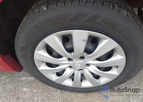 2012 Toyota Corolla Ce z USA, uszkodzony, nr VIN 2T1BU4EE6CC882232